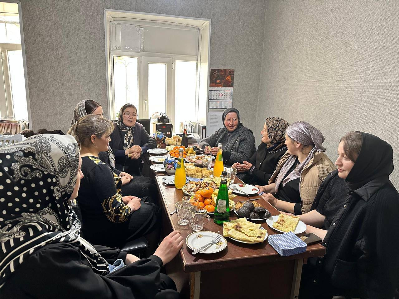 Ко дню многодетной семьи